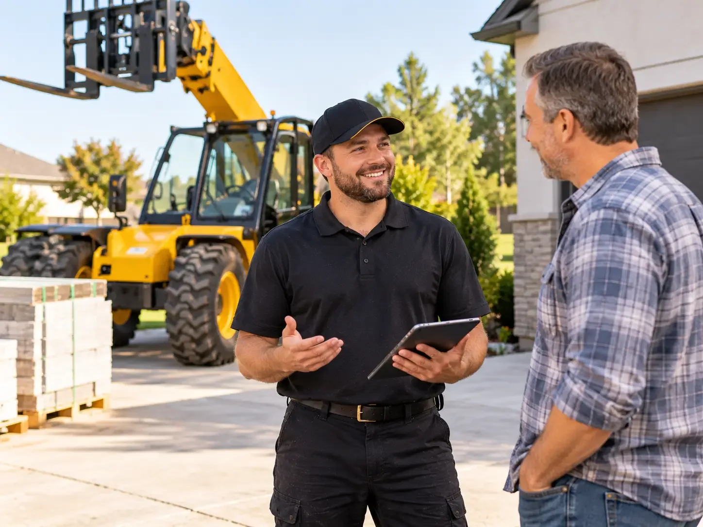 Forklift Rental Mount Vernon, IN FAQs